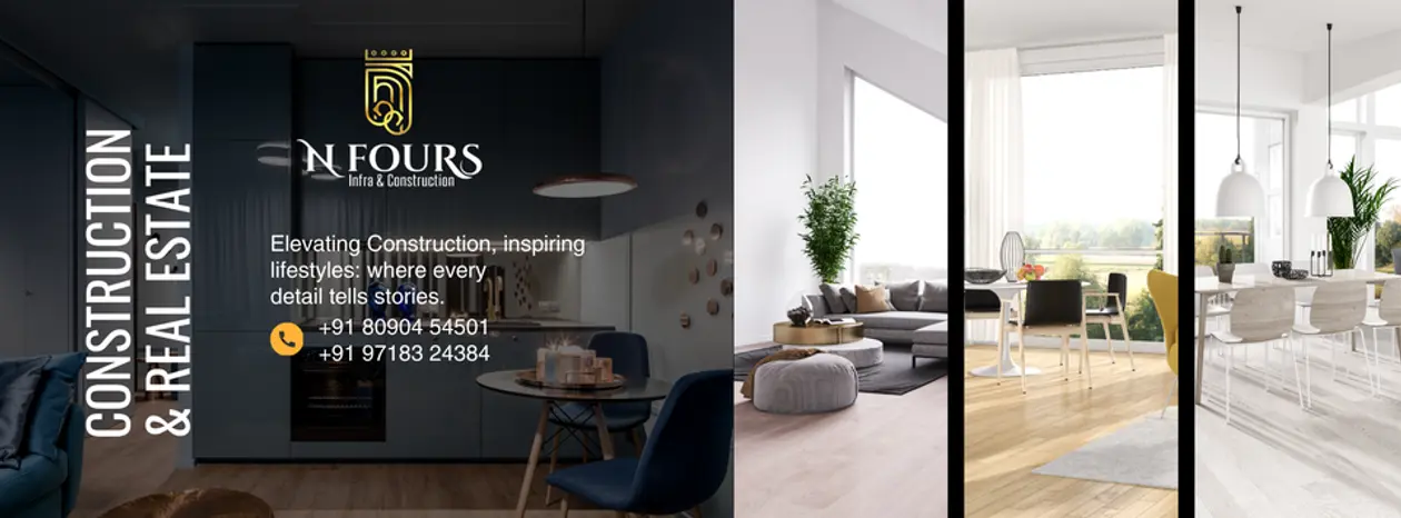 N-Fours Infra & Construction