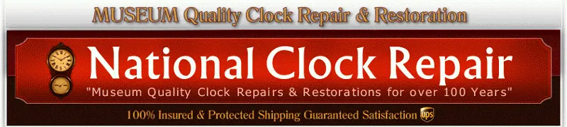 National Clock Repair
