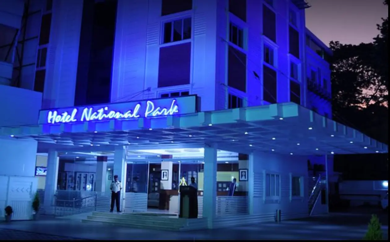 National Park Hotel