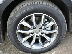 Alloy Wheel Rim Set