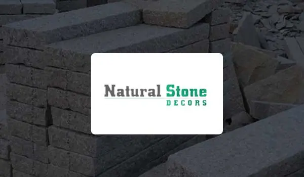 Natural Stone Decor