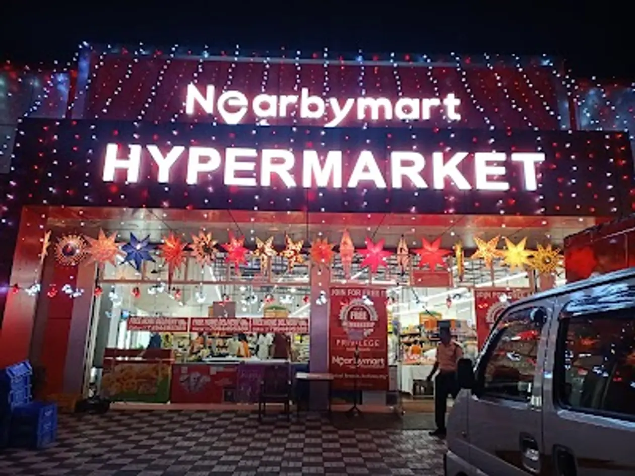 Nearbymart Hypermarket