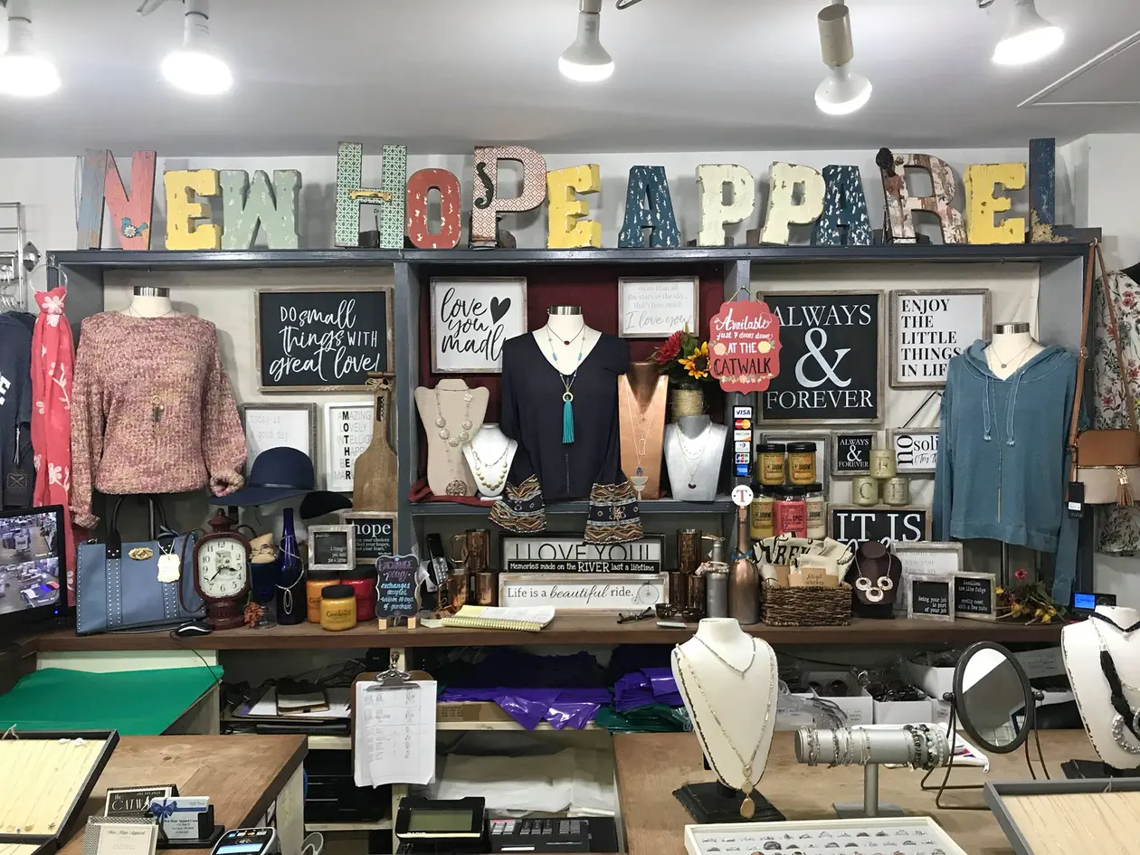 New Hope Apparel Company