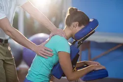 Chair Massage