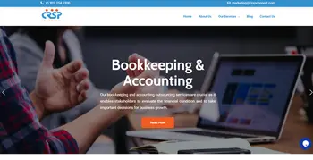 CRSP Connect
