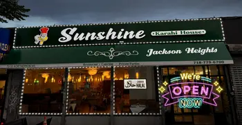 Sunshine Restaurant 