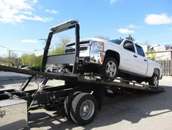 Long Distance Towing Services