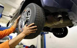 Tire Change Services