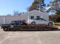 Flatbed Towing Services