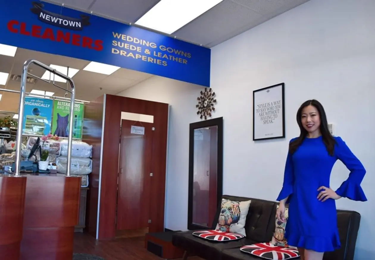 Newtown Cleaners