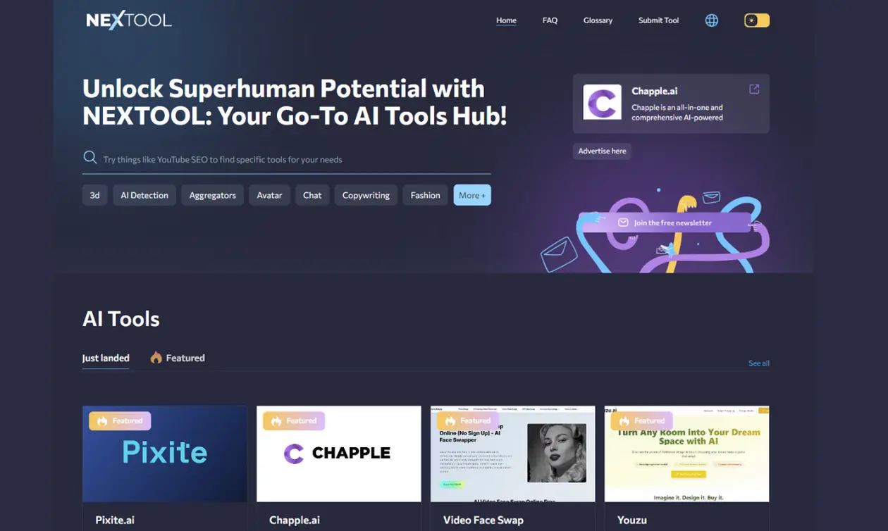Nextool Ai