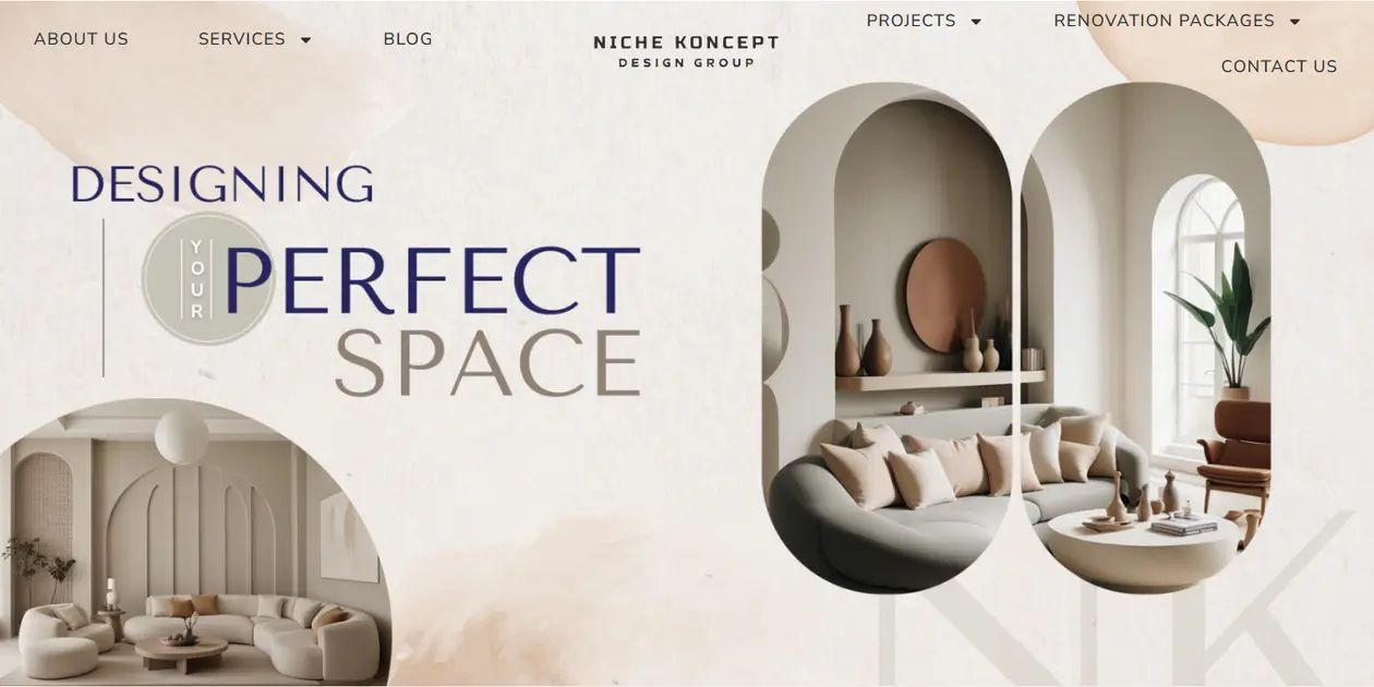 Niche Koncept