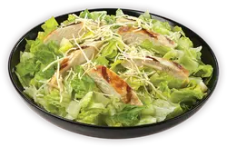 Grilled Chicken Caesar Salad