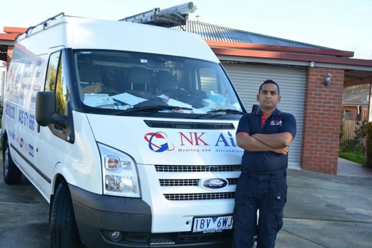 NK Air - Heating & Air Conditioning