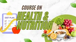 Fitness Nutrition Course