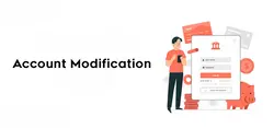 Account Modification