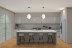 Modular Kitchen