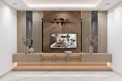 Carnation TV Unit
