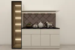 Spirea Storage Cabinet
