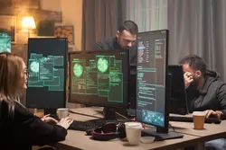 Cyber Security Master's Program