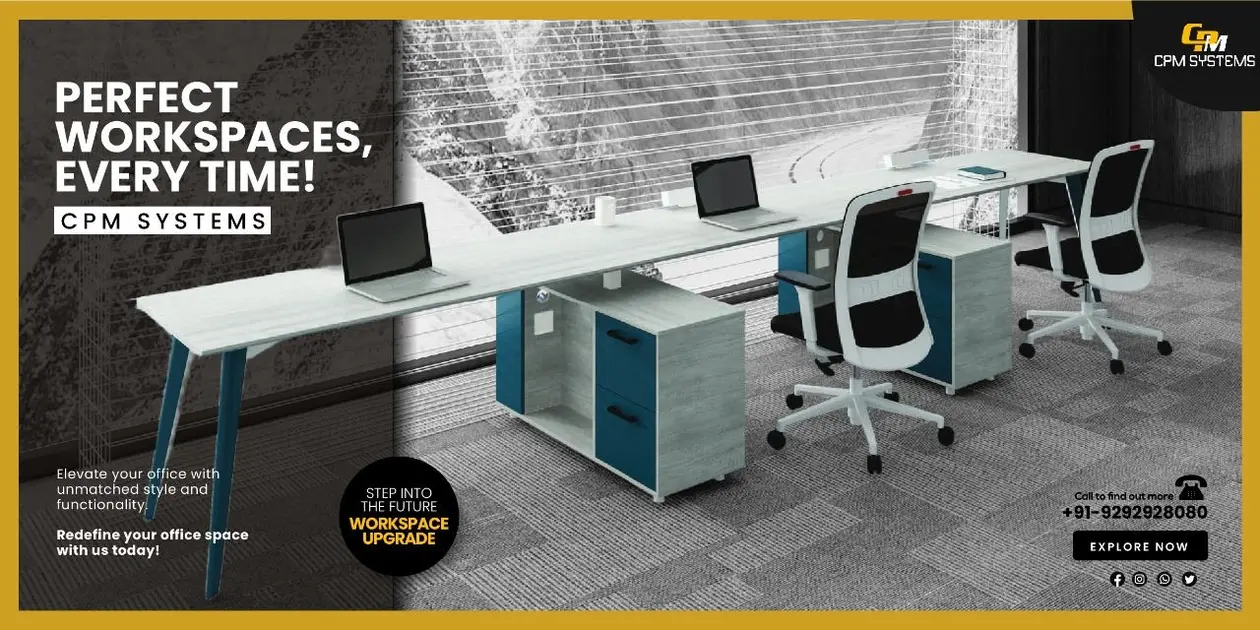 Office Workstations Manufacturers in Mumbai