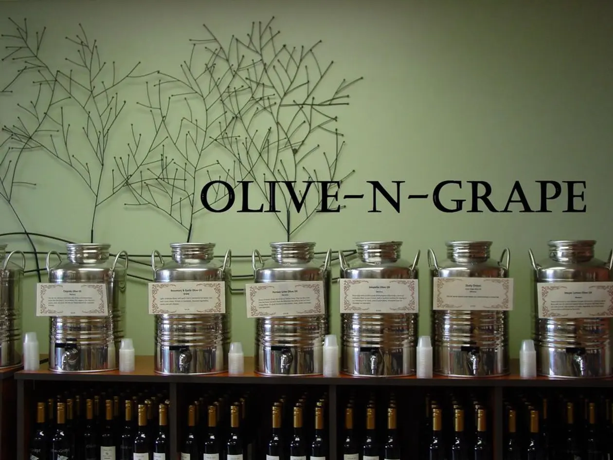 Olive N Grape