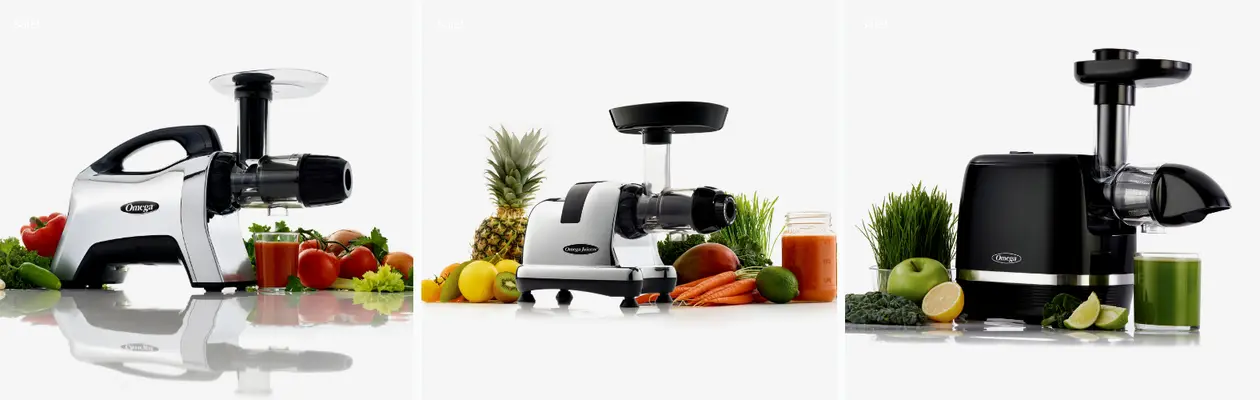 Omega Juicers