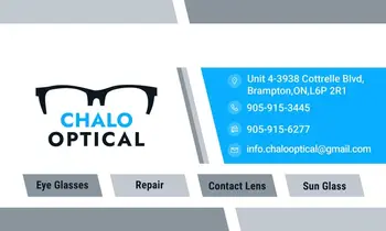 Chalo Optical