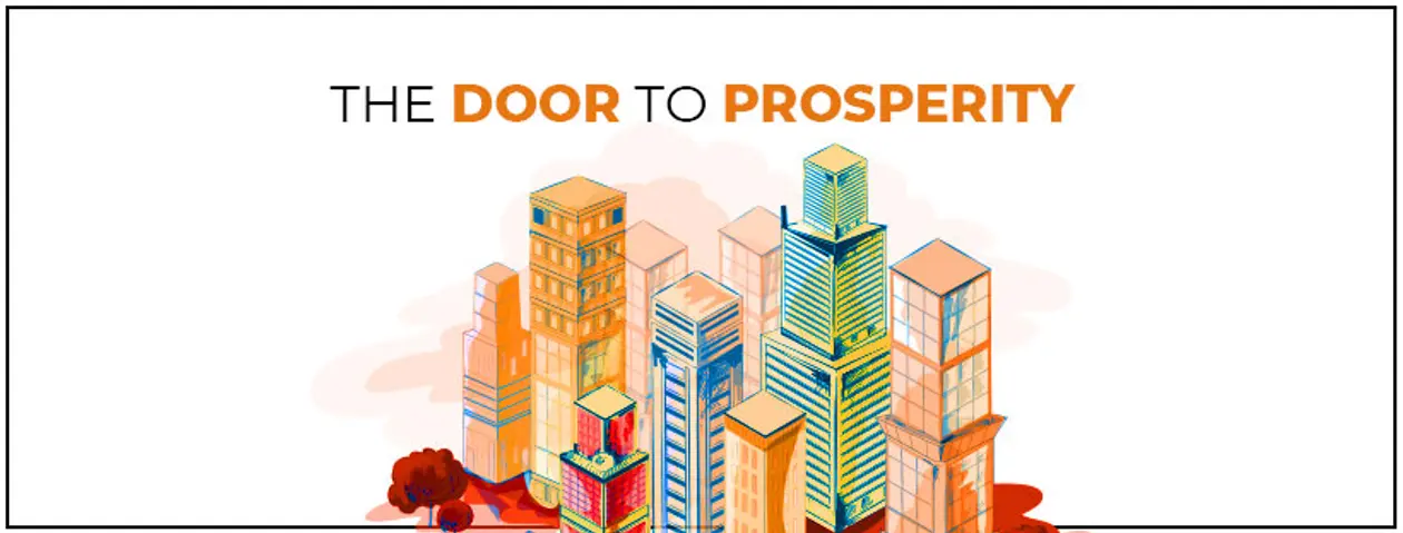 Orange Door Infra