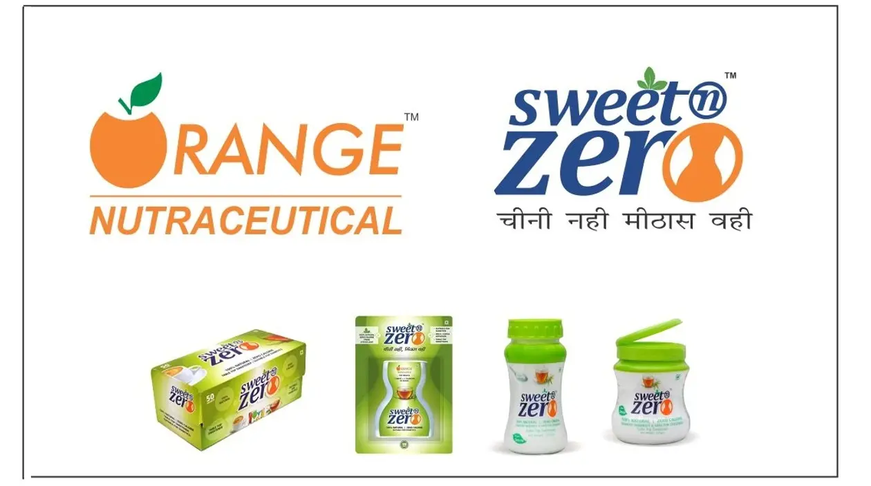 Orange Nutraceutical