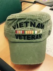 Vietnam Veteran Cap