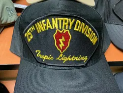 25th Infantry Cap