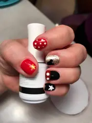 Nail design
