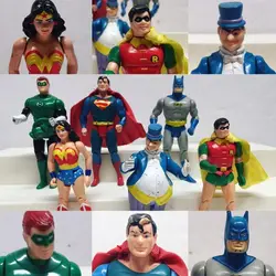 Super Hero figures
