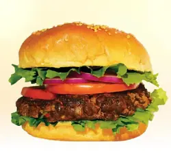 Black Bean Burger