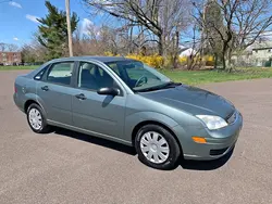 Ford Focus Zx4 2005