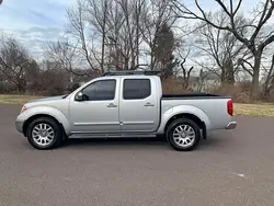 Nissan Frontier LE 4x4 2010