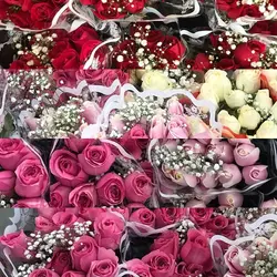 Fresh Cut Roses