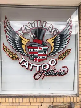 Kadillac Tattoo Hatboro