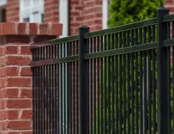 Aluminum Fence 