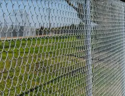 Chain Link Fence