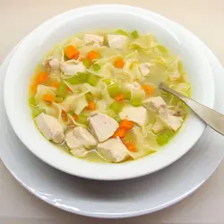 Chicken Noodle Soup