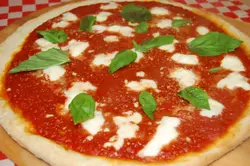 Margherita Pizza