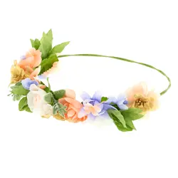 Flower Head Crown