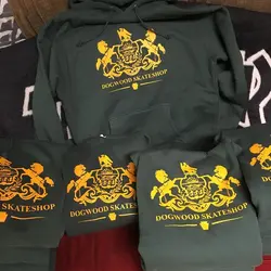 Horses Pullover Hoodie
