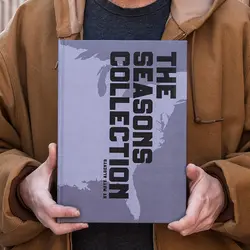 The Seasons Collection Book By Matt Alberts