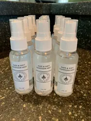 Scented Sanitizers