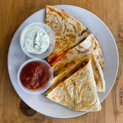 Chorizo Quesadilla