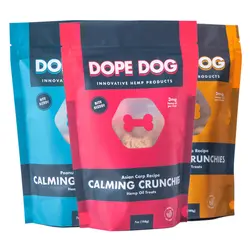 DD CBD Dog Treats