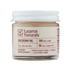 CBD Coconut Oil